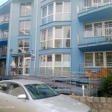 Arya Apartment Kolobrzeg Exterior photo