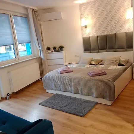 Arya Apartment Kolobrzeg Exterior photo