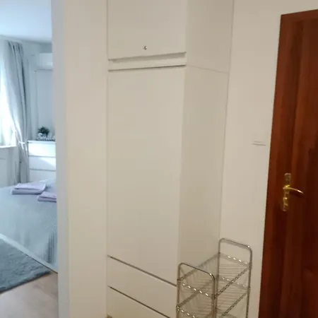 Arya Apartment Kolobrzeg Exterior photo