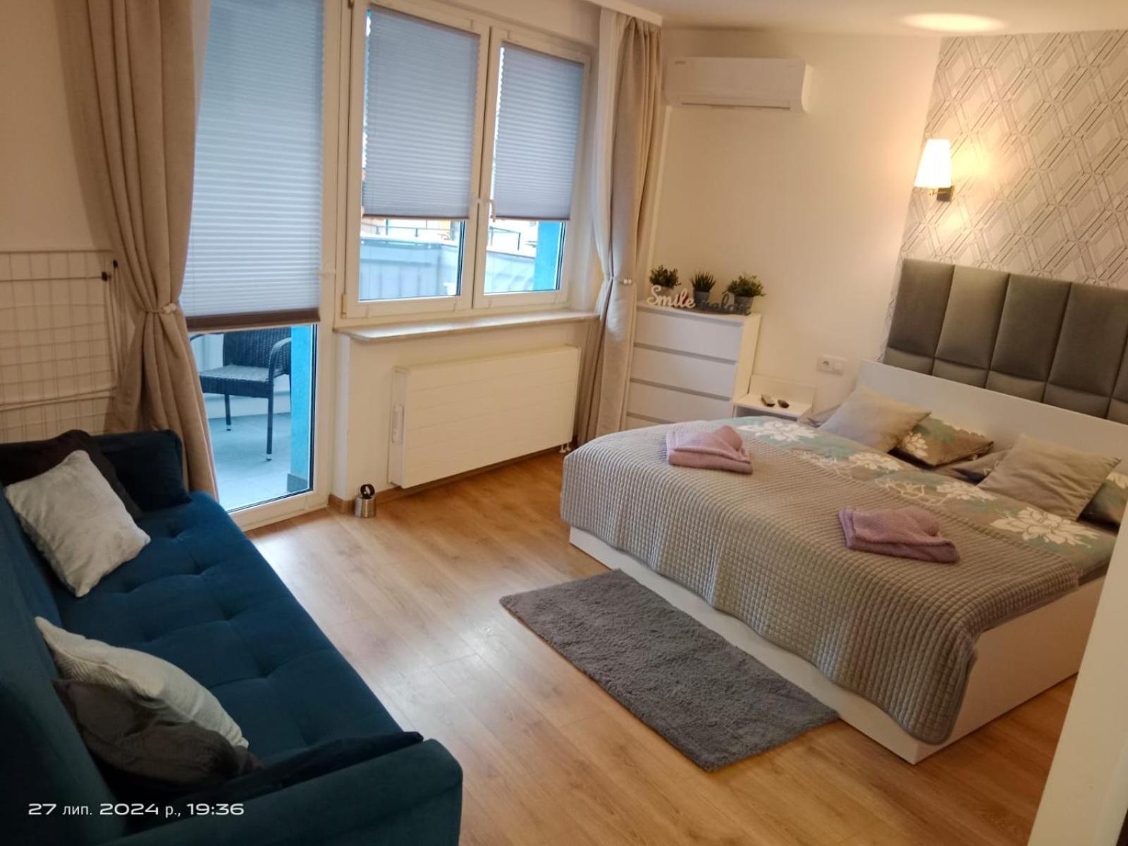 Apartment Arya Kolobrzeg